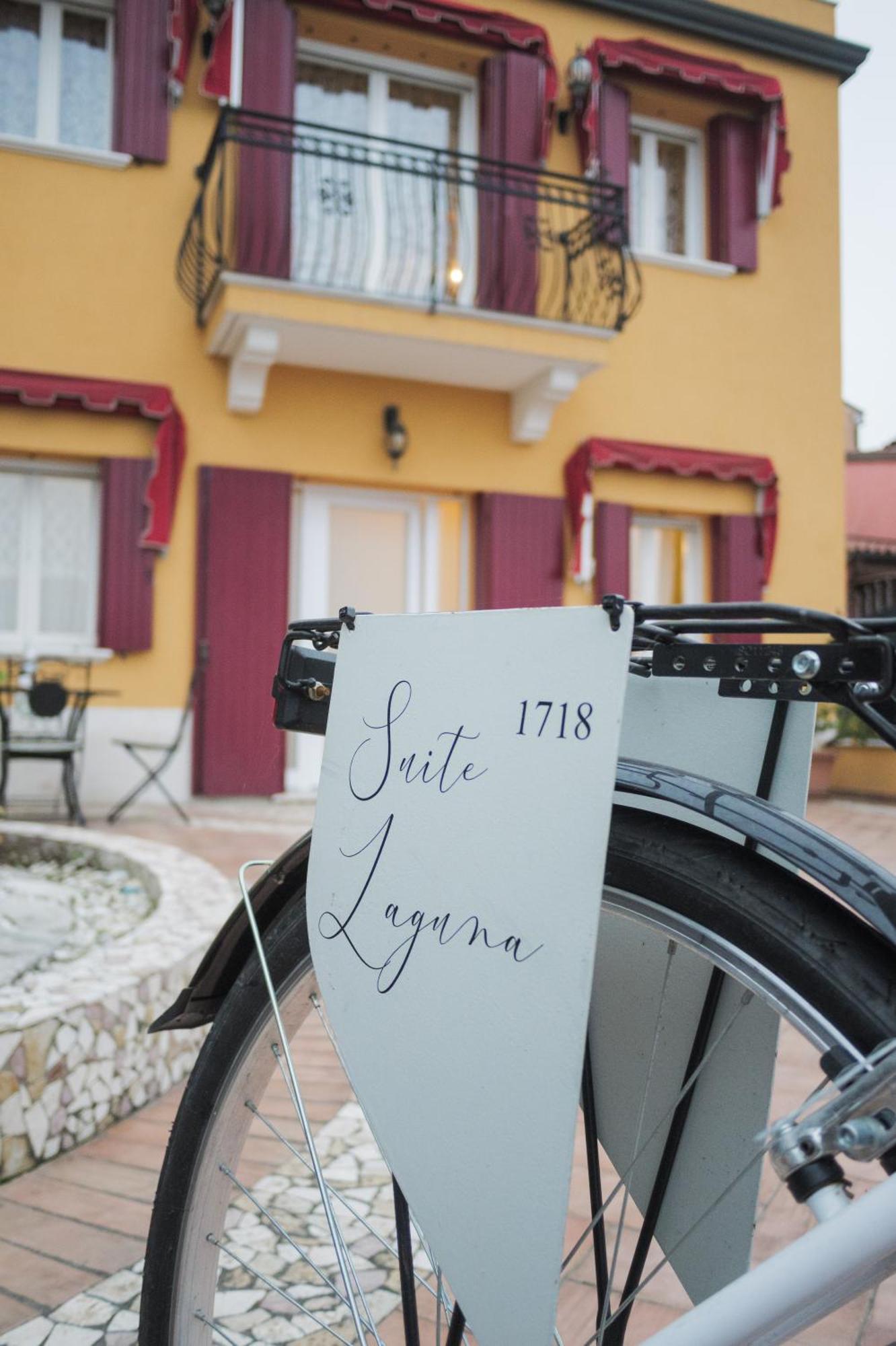 Suite Laguna คิออกเจีย ภายนอก รูปภาพ