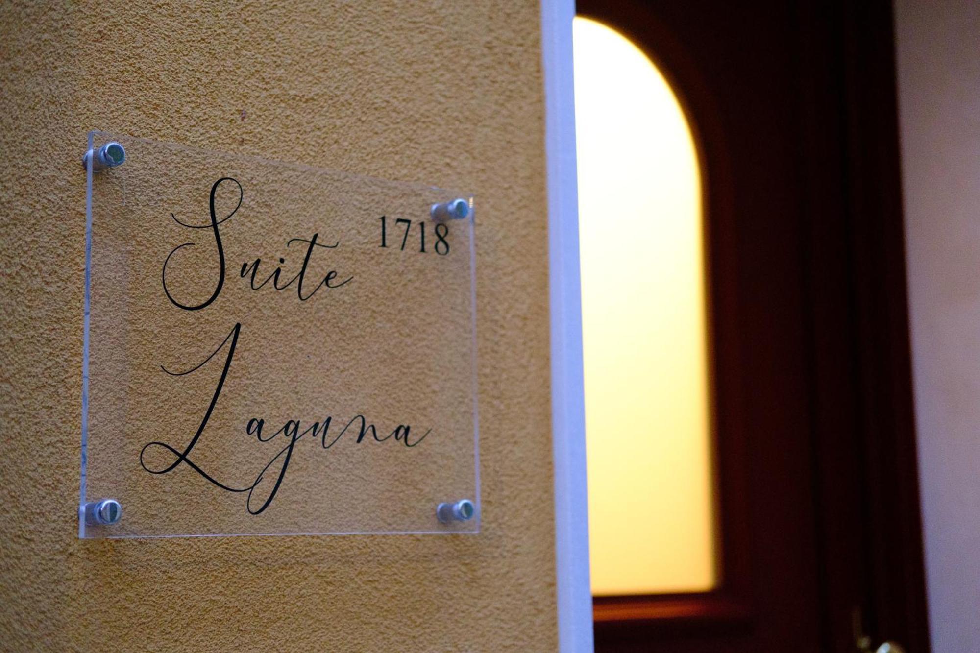 Suite Laguna คิออกเจีย ภายนอก รูปภาพ