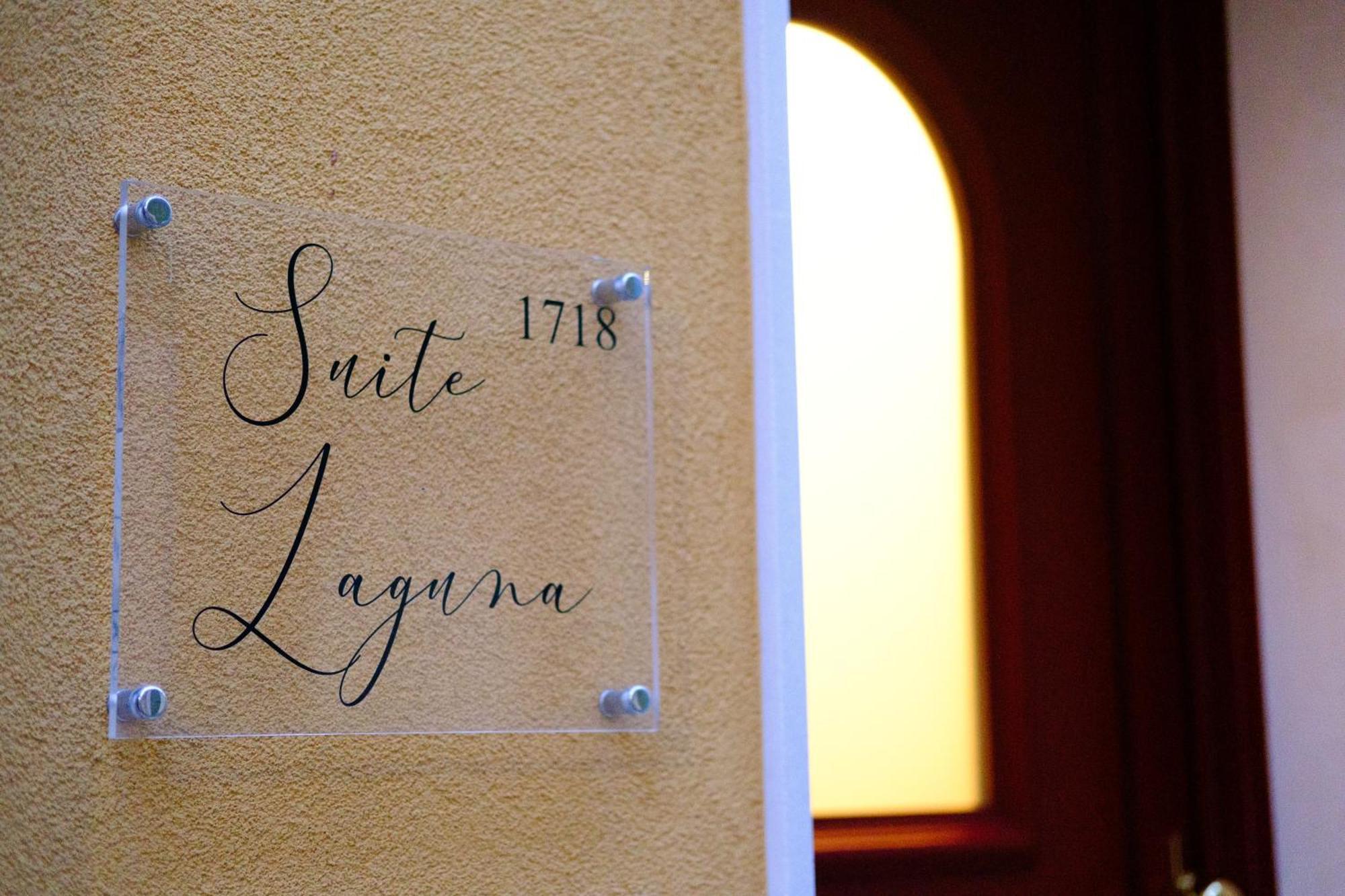Suite Laguna คิออกเจีย ภายนอก รูปภาพ