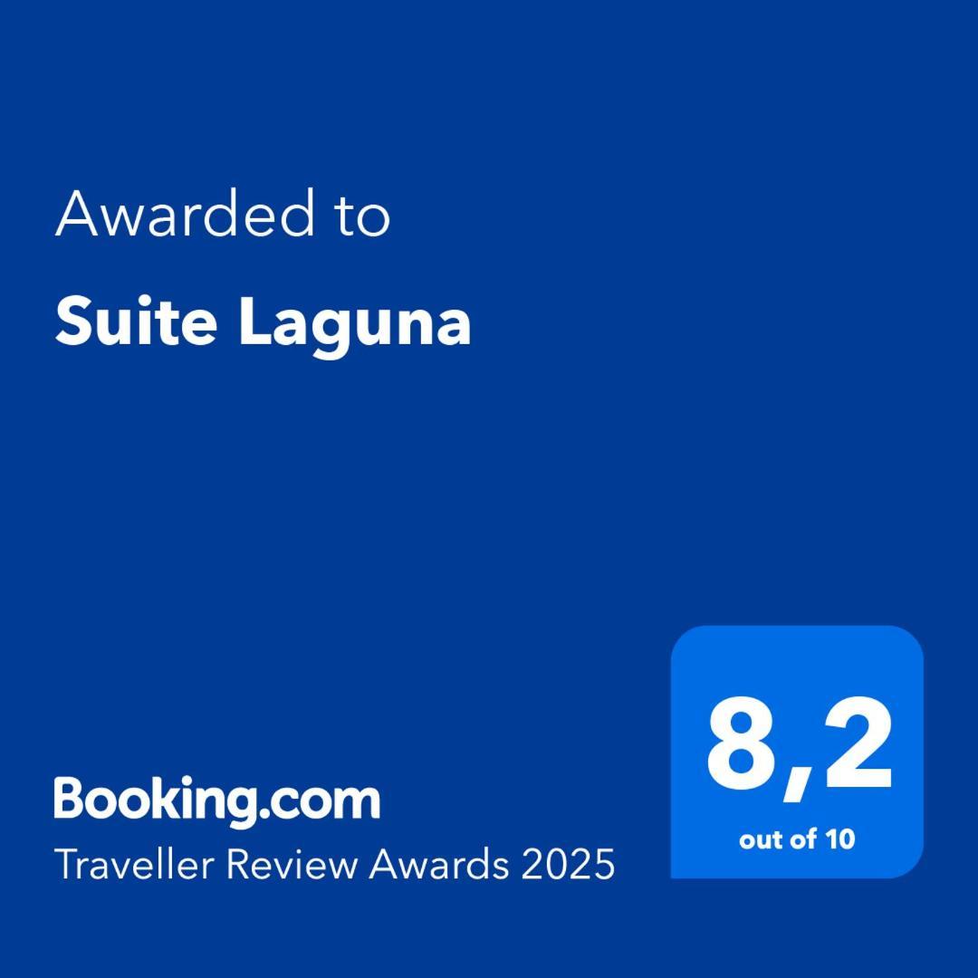 Suite Laguna คิออกเจีย ภายนอก รูปภาพ